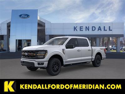 2025 Ford F-150 SuperCrew Cab 4WD Pickup for sale #RN35080 - photo 1