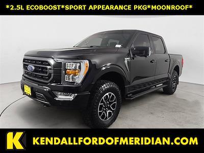 2021 Ford F-150 SuperCrew Cab 4WD Pickup for sale #RN35080A - photo 1