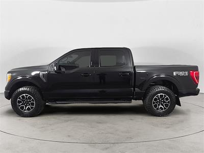Used 2021 Ford F-150 XLT SuperCrew Cab for sale #RN35080A - photo 2