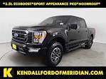 Used 2021 Ford F-150 XLT SuperCrew Cab for sale #RN35080A - photo 1