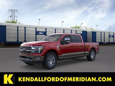 2025 Ford F-150 SuperCrew Cab 4WD Pickup for sale #RN35081 - photo 1