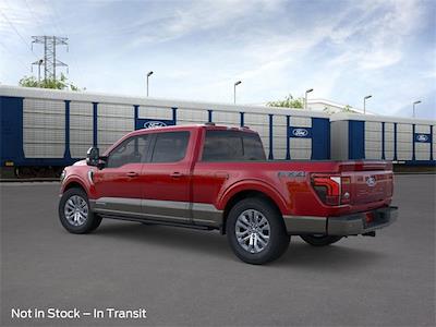 2025 Ford F-150 SuperCrew Cab 4WD Pickup for sale #RN35081 - photo 2