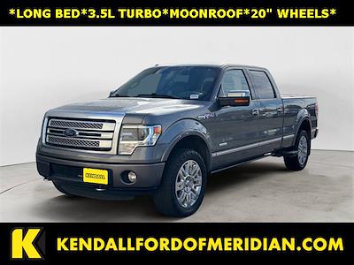 2013 Ford F-150 SuperCrew Cab 4WD Pickup for sale #RN35081A - photo 1