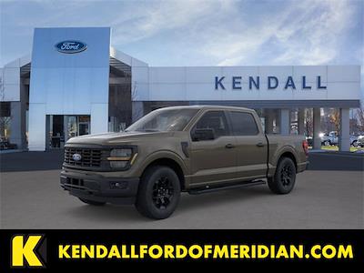 2025 Ford F-150 SuperCrew Cab 4WD Pickup for sale #RN35083 - photo 1