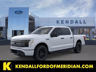 2025 Ford F-150 Lightning SuperCrew Cab AWD Pickup for sale #RN35084 - photo 1