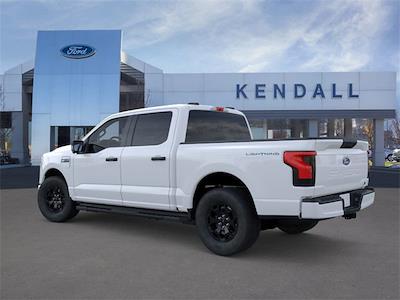 2025 Ford F-150 Lightning SuperCrew Cab AWD Pickup for sale #RN35084 - photo 2