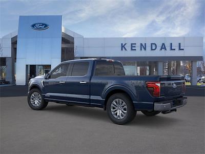 2025 Ford F-150 SuperCrew Cab 4WD Pickup for sale #RN35085 - photo 2