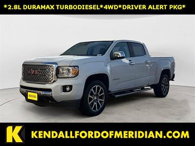 Used 2020 GMC Canyon Denali Crew Cab for sale #RN35085A - photo 1
