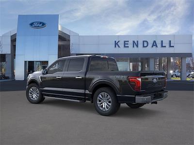 New 2025 Ford F-150 Lariat SuperCrew Cab for sale #RN35086 - photo 2