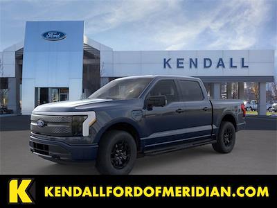 2025 Ford F-150 Lightning SuperCrew Cab AWD Pickup for sale #RN35087 - photo 1
