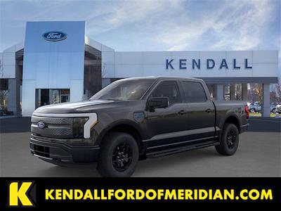 2025 Ford F-150 Lightning SuperCrew Cab AWD Pickup for sale #RN35088 - photo 1
