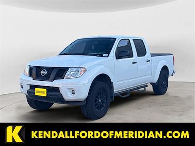 2017 Nissan Frontier Crew Cab 4WD Pickup for sale #RN35095A - photo 1