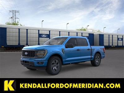 2025 Ford F-150 SuperCrew Cab 4WD Pickup for sale #RN35096 - photo 1