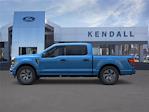 2025 Ford F-150 SuperCrew Cab 4WD Pickup for sale #RN35096 - photo 4