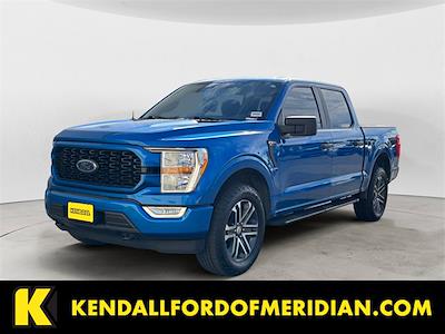 2021 Ford F-150 SuperCrew Cab 4WD Pickup for sale #RN35096A - photo 1