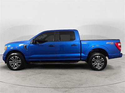 2021 Ford F-150 SuperCrew Cab 4WD Pickup for sale #RN35096A - photo 2