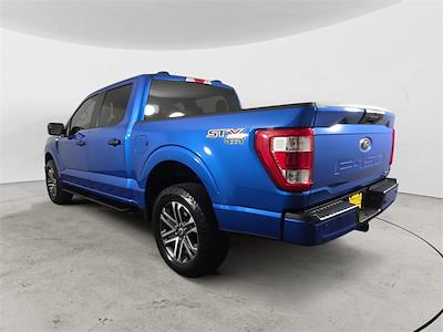 2021 Ford F-150 SuperCrew Cab 4WD Pickup for sale #RN35096A - photo 2