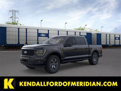 New 2025 Ford F-150 STX SuperCrew Cab 4WD Pickup for sale #RN35104 - photo 1