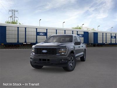 New 2025 Ford F-150 STX SuperCrew Cab 4WD Pickup for sale #RN35104 - photo 2