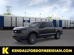 New 2025 Ford F-150 STX SuperCrew Cab 4WD Pickup for sale #RN35104 - photo 1