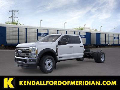 New 2026 Ford F-450 XL Crew Cab 4WD Cab Chassis for sale #RN35116 - photo 1