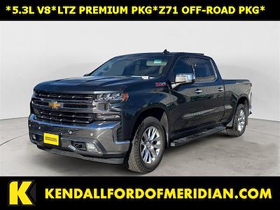 2020 Chevrolet Silverado 1500 Crew Cab 4WD Pickup for sale #RN35121A - photo 1