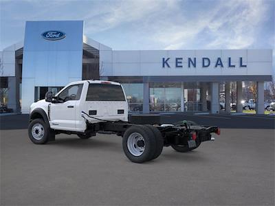 2026 Ford F-550 Regular Cab DRW 4WD Cab Chassis for sale #RN35131 - photo 2