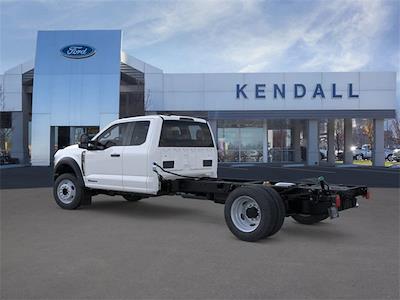 2026 Ford F-550 Super Cab DRW 4WD Cab Chassis for sale #RN35135 - photo 2