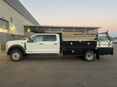 2026 Ford F-550 Crew Cab DRW 4WD Scelzi Contractor Truck for sale #RN35142 - photo 2