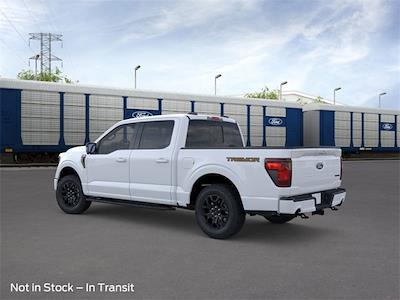 2025 Ford F-150 SuperCrew Cab 4WD Pickup for sale #RN35143 - photo 2