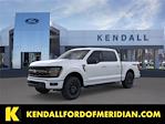 2025 Ford F-150 SuperCrew Cab 4WD Pickup for sale #RN35143 - photo 1