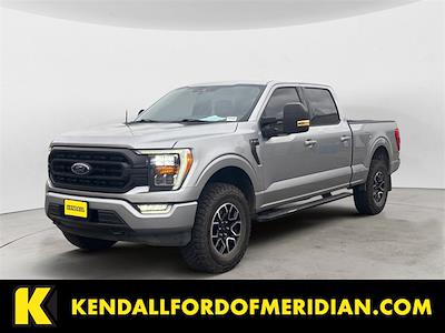 2022 Ford F-150 SuperCrew Cab 4WD Pickup for sale #RN35143A - photo 1
