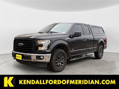 2017 Ford F-150 Super Cab 4WD Pickup for sale #RN35143B - photo 1