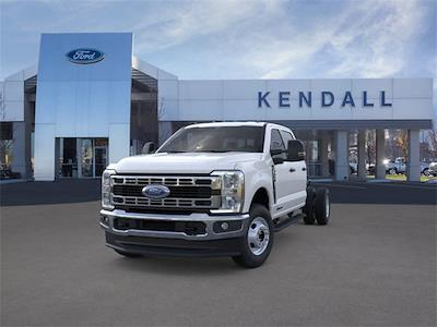 2026 Ford F-350 Crew Cab DRW 4WD Cab Chassis for sale #RN35152 - photo 2