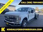 2026 Ford F-350 Crew Cab DRW 4WD CM Truck Beds Flatbed Truck for sale #RN35152 - photo 1