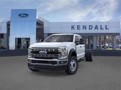 2026 Ford F-550 Crew Cab DRW 4WD Knapheide Flatbed Truck for sale #RN35153 - photo 2