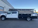 2026 Ford F-550 Crew Cab DRW 4WD Scelzi Contractor Truck for sale #RN35154 - photo 6