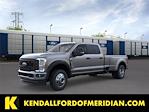 New 2026 Ford F-450 XL Crew Cab 4WD DRW Pickup for sale #RN35157 - photo 1