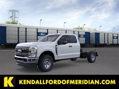 2026 Ford F-350 Super Cab SRW 4WD Cab Chassis for sale #RN35158 - photo 1