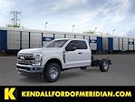 2026 Ford F-350 Super Cab SRW 4WD Cab Chassis for sale #RN35158 - photo 1