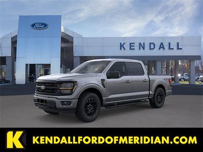 2025 Ford F-150 SuperCrew Cab 4WD Pickup for sale #RN35161 - photo 1