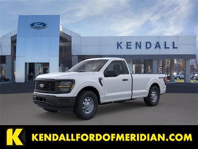 2025 Ford F-150 Regular Cab 4WD Pickup for sale #RN35164 - photo 1