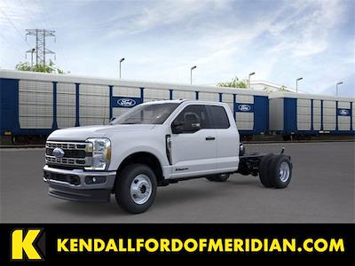 2026 Ford F-350 Super Cab DRW 4WD Cab Chassis for sale #RN35172 - photo 1