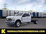 2026 Ford F-350 Super Cab DRW 4WD Cab Chassis for sale #RN35172 - photo 1