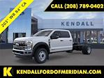 2026 Ford F-450 Crew Cab DRW 4WD Cab Chassis for sale #RN35175 - photo 1