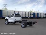 2026 Ford F-450 Regular Cab DRW 4WD Cab Chassis for sale #RN35176 - photo 4