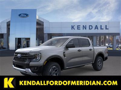 2025 Ford Ranger SuperCrew Cab 4WD Pickup for sale #RN35184 - photo 1