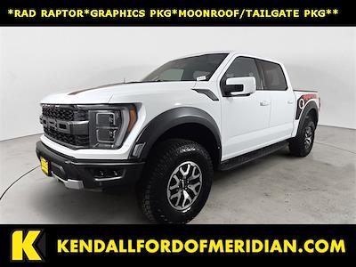 2023 Ford F-150 SuperCrew Cab 4WD Pickup for sale #RN35186A - photo 1