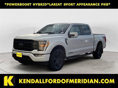 2023 Ford F-150 SuperCrew Cab 4WD Pickup for sale #RN35189A - photo 1