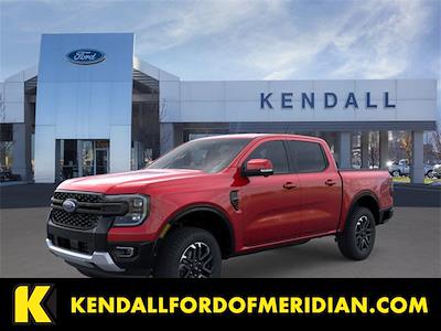 2025 Ford Ranger SuperCrew Cab 4WD Pickup for sale #RN35214 - photo 1